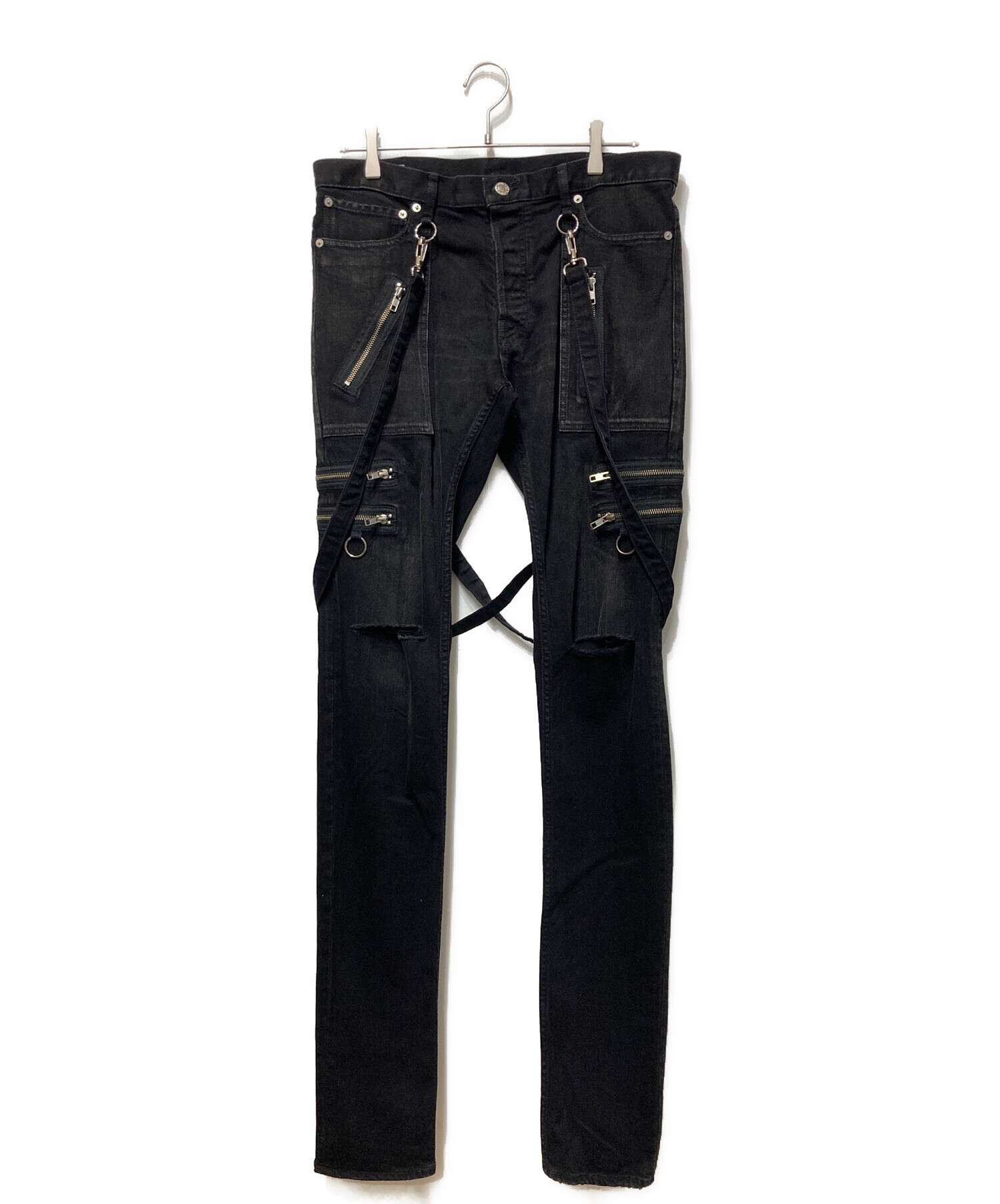 中古・古着通販】KIDILL (キディル) MINEDENIM (マインデニム) SKINNY 