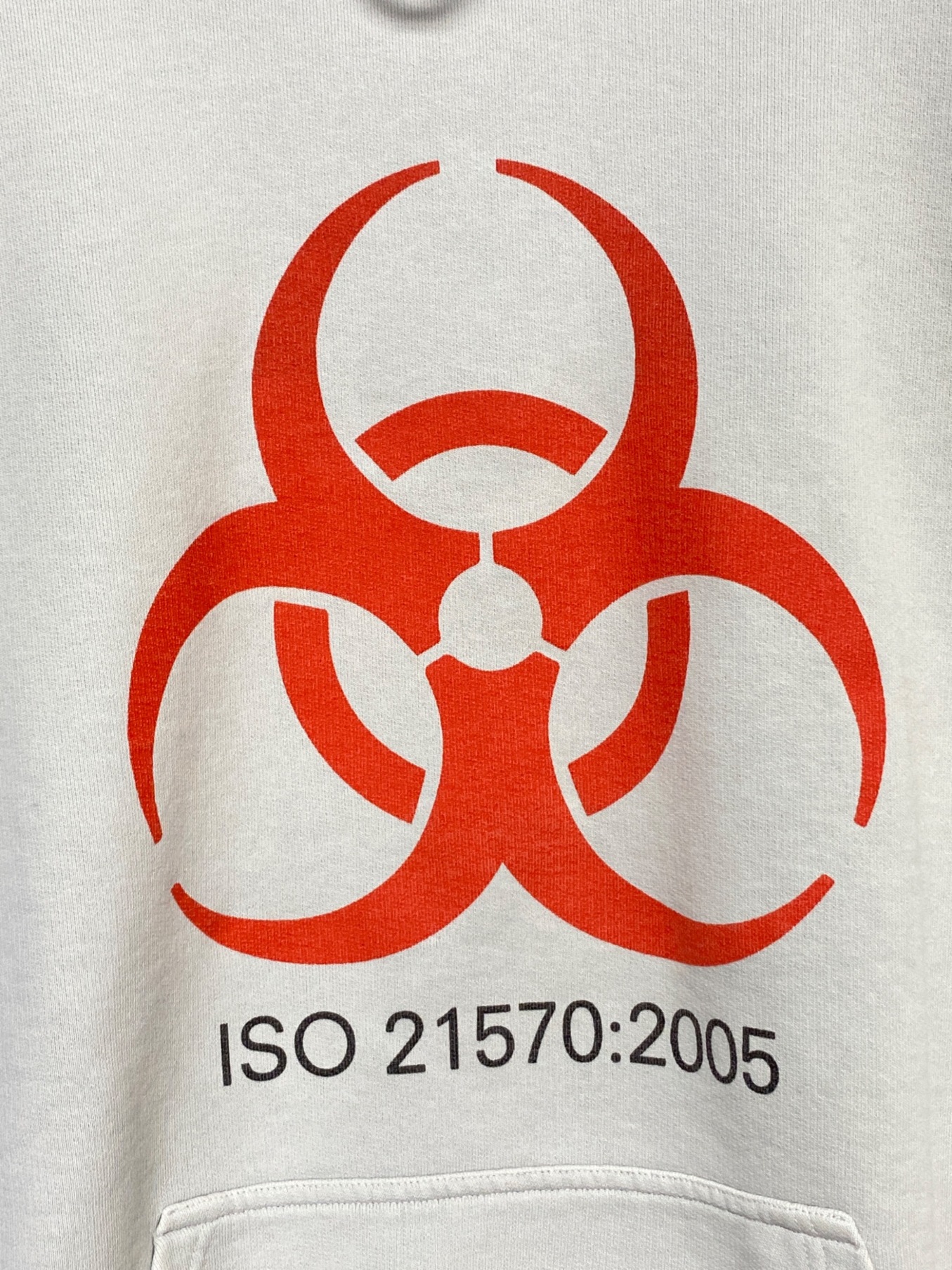 中古・古着通販】VETEMENTS (ヴェトモン) Genetically modified hoodie