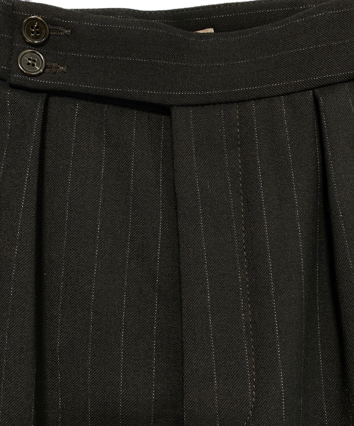 中古・古着通販】RAF SIMONS (ラフシモンズ) WIDE FIT ROLLED UP