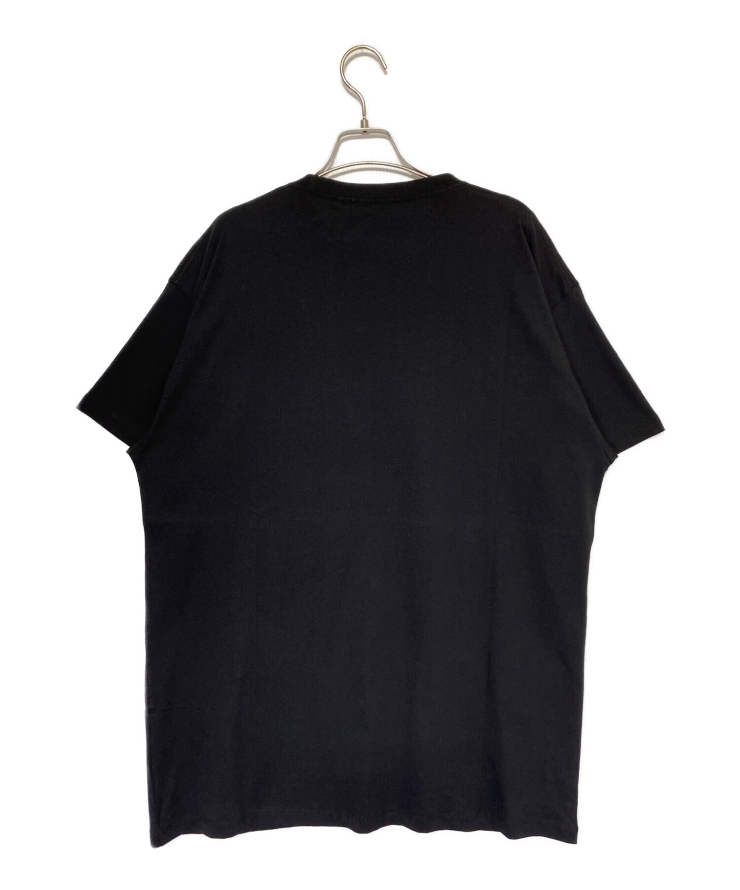 中古・古着通販】RAF SIMONS (ラフシモンズ) Tシャツ ブラック サイズ