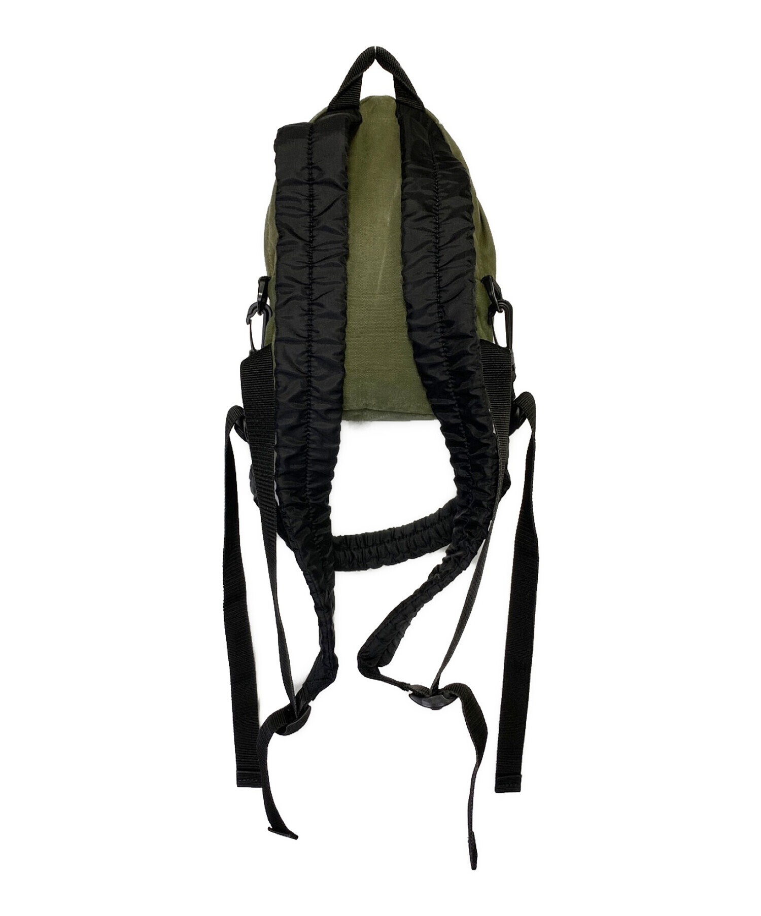 中古・古着通販】READYMADE (レディメイド) BACKPACK NANO カーキ