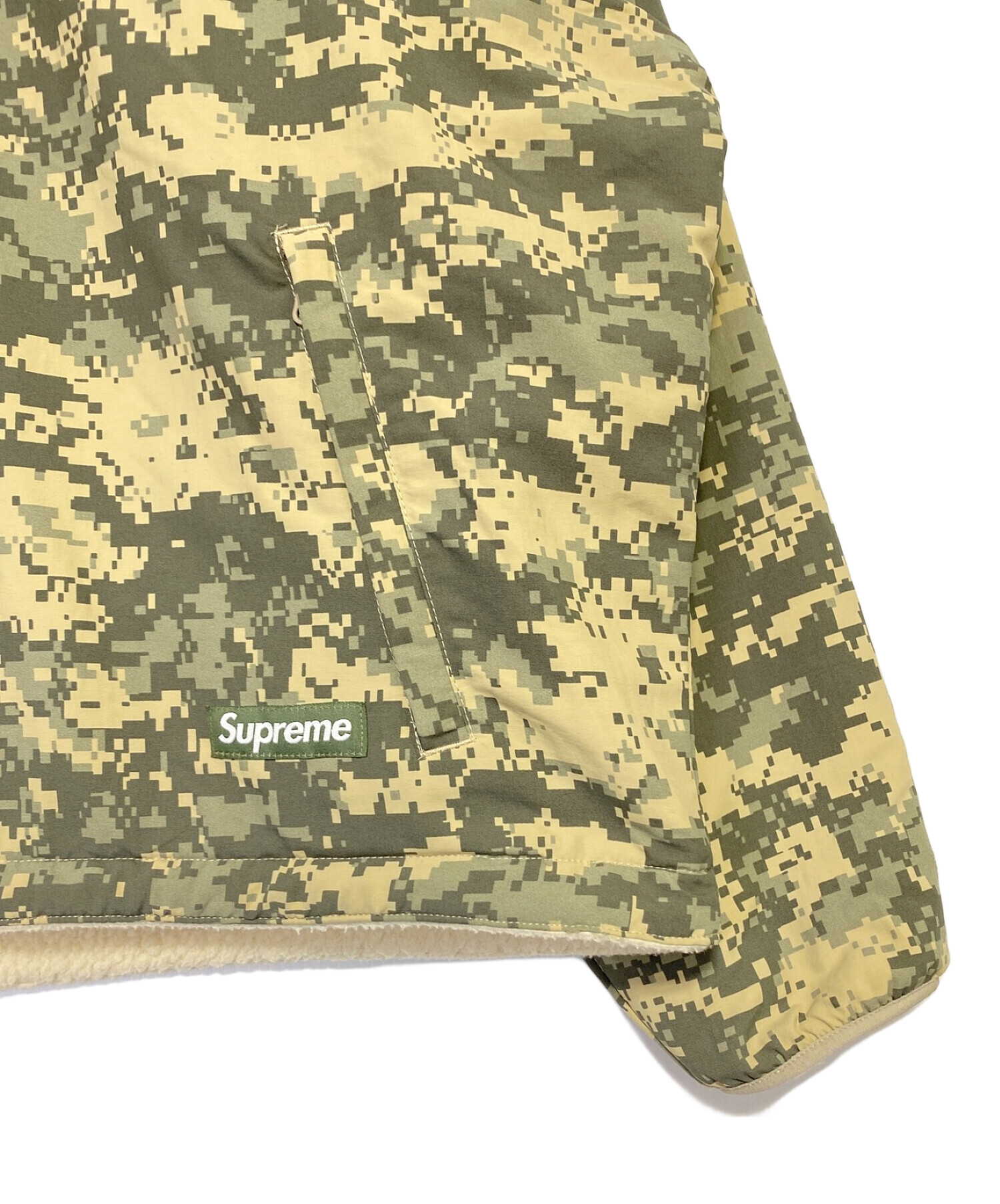 中古・古着通販】SUPREME (シュプリーム) Polartec Shearling