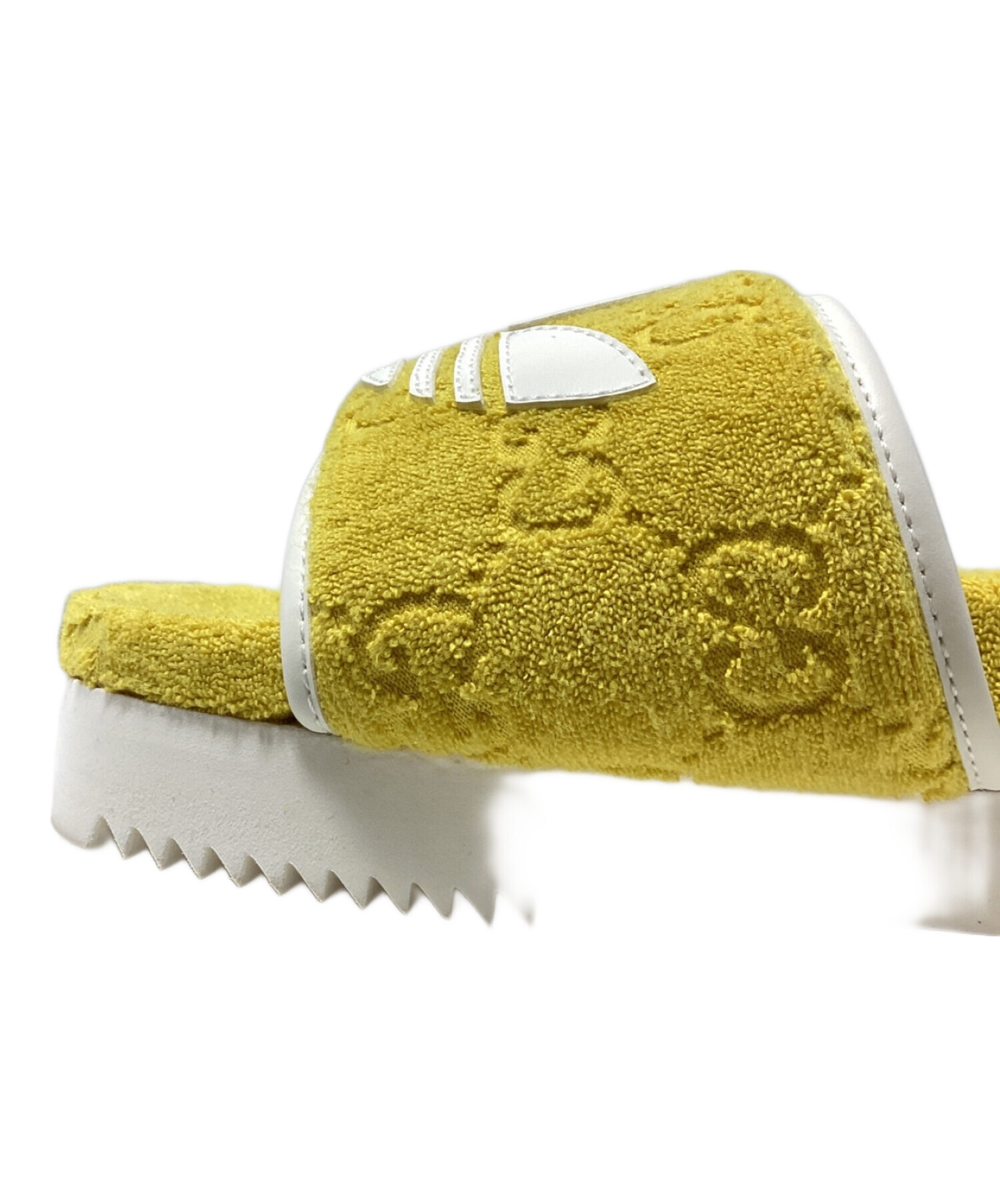 中古・古着通販】GUCCI (グッチ) adidas (アディダス) ロゴデザイン