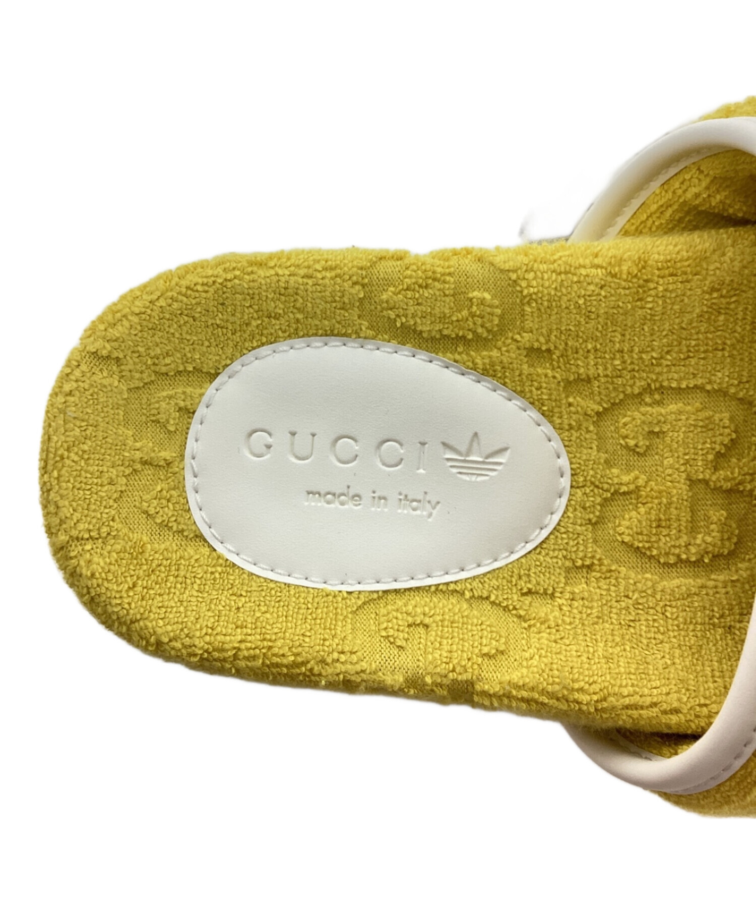 中古・古着通販】GUCCI (グッチ) adidas (アディダス) ロゴデザイン
