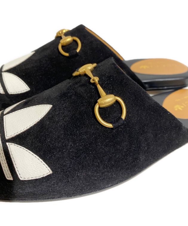 中古・古着通販】GUCCI (グッチ) adidas (アディダス