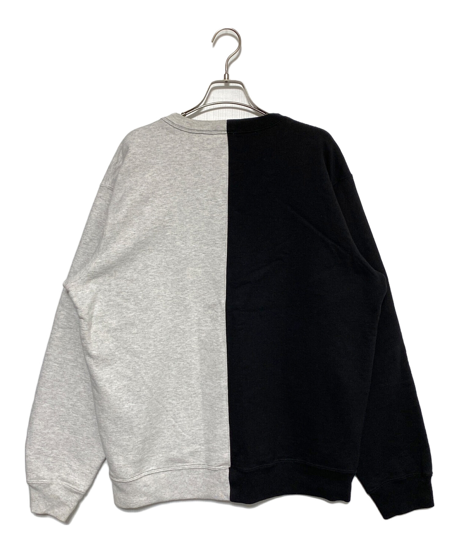 中古・古着通販】SUPREME (シュプリーム) Split Crewneck Sweatshirt