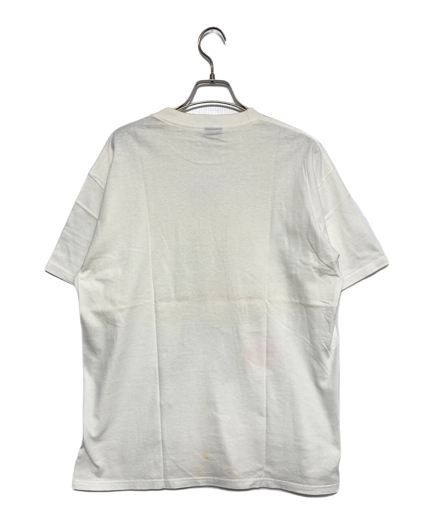 中古・古着通販】stussy (ステューシー) フォトTシャツ ホワイト