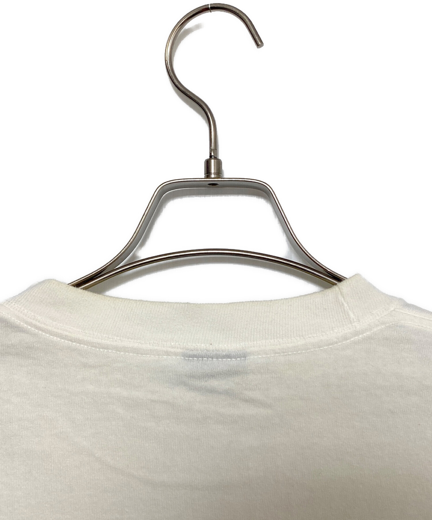 中古・古着通販】stussy (ステューシー) フォトTシャツ ホワイト