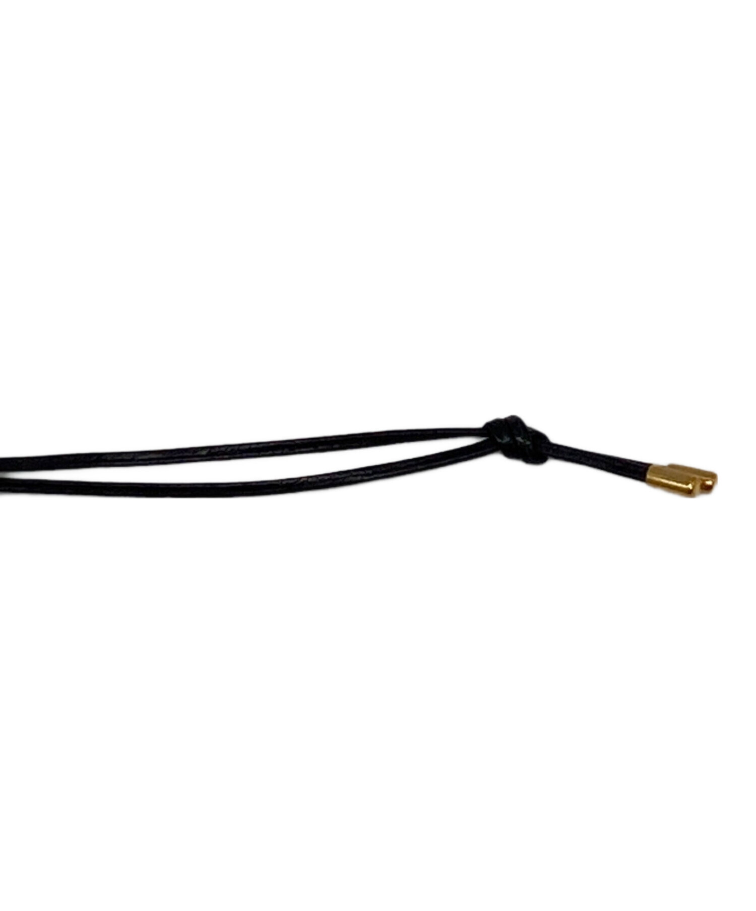 中古・古着通販】AMBUSH (アンブッシュ) SMALL PADLOCK NECKLACE