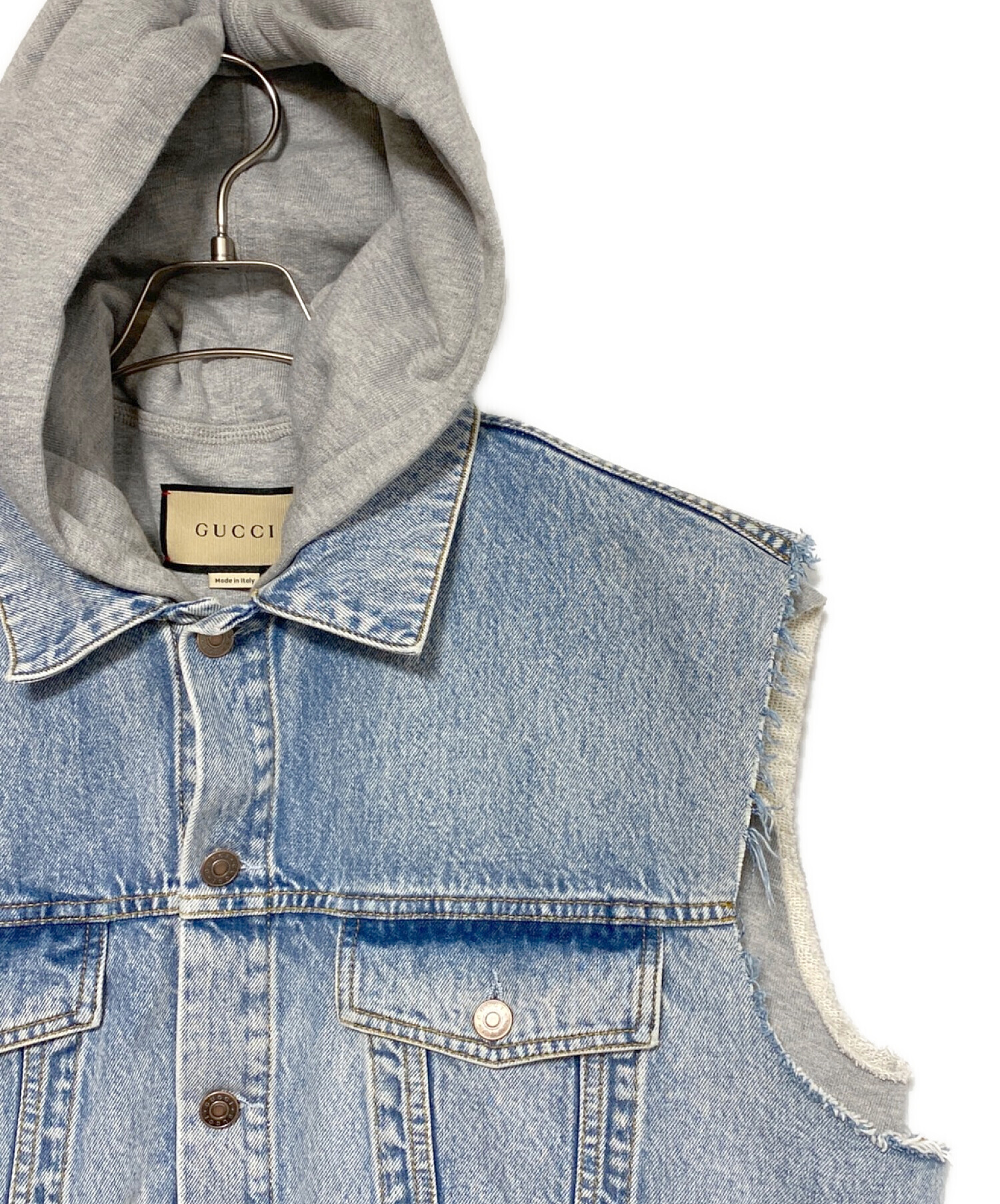 中古・古着通販】GUCCI (グッチ) Hollywood Babylon Denim