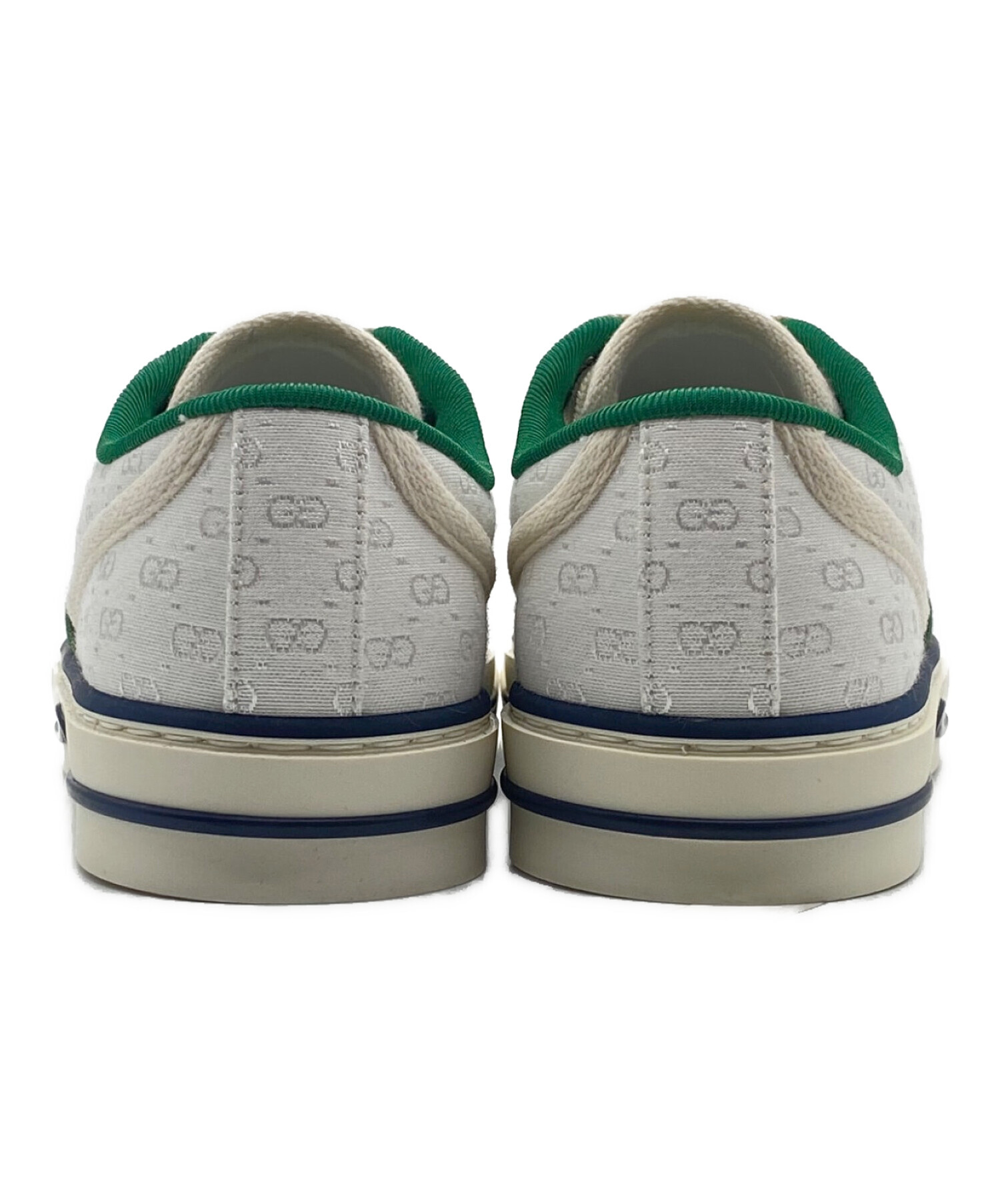 中古・古着通販】GUCCI (グッチ) グッチテニス 1977 GGローカット