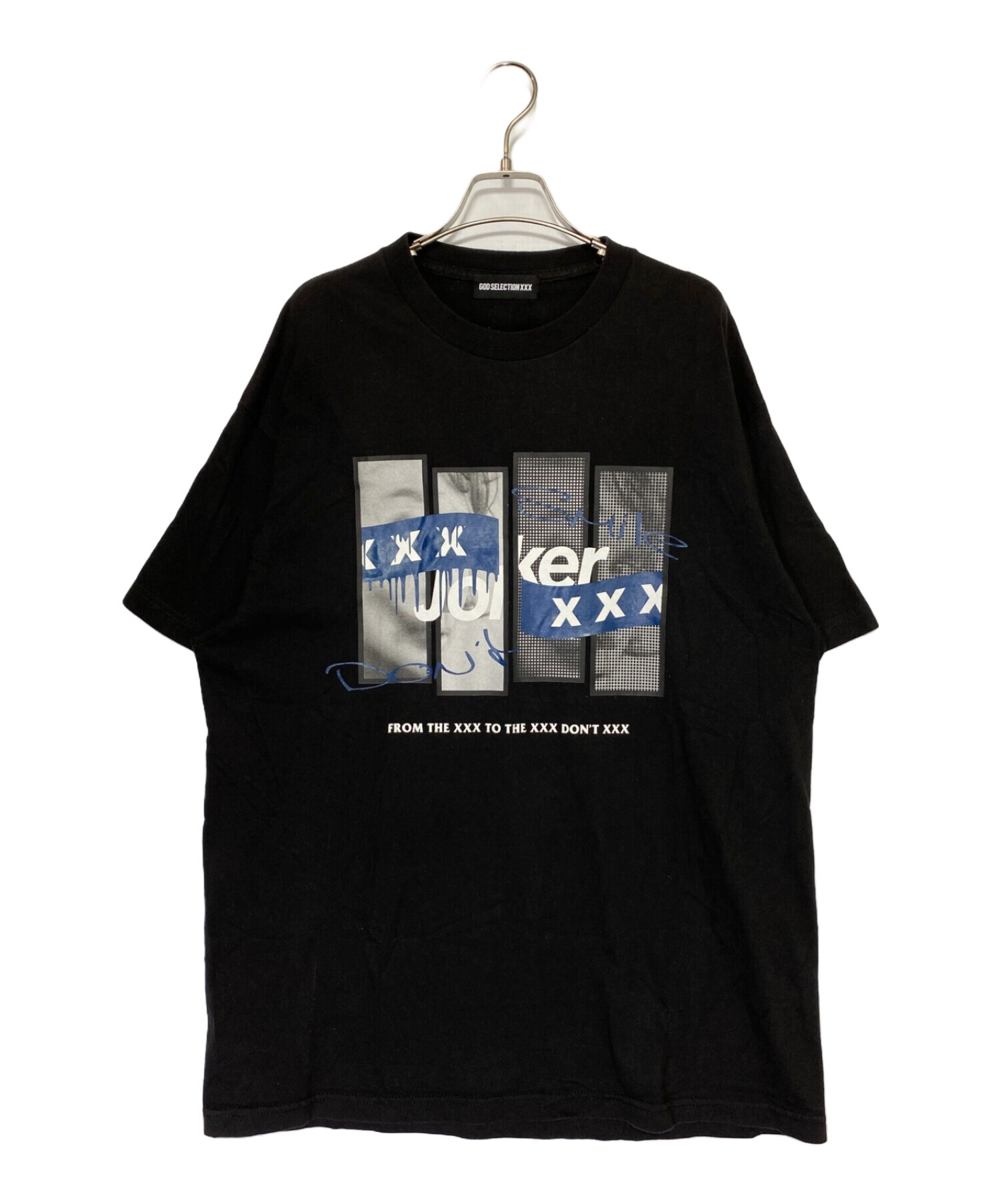 中古・古着通販】GOD SELECTION XXX (ゴッドセレクショントリプル 