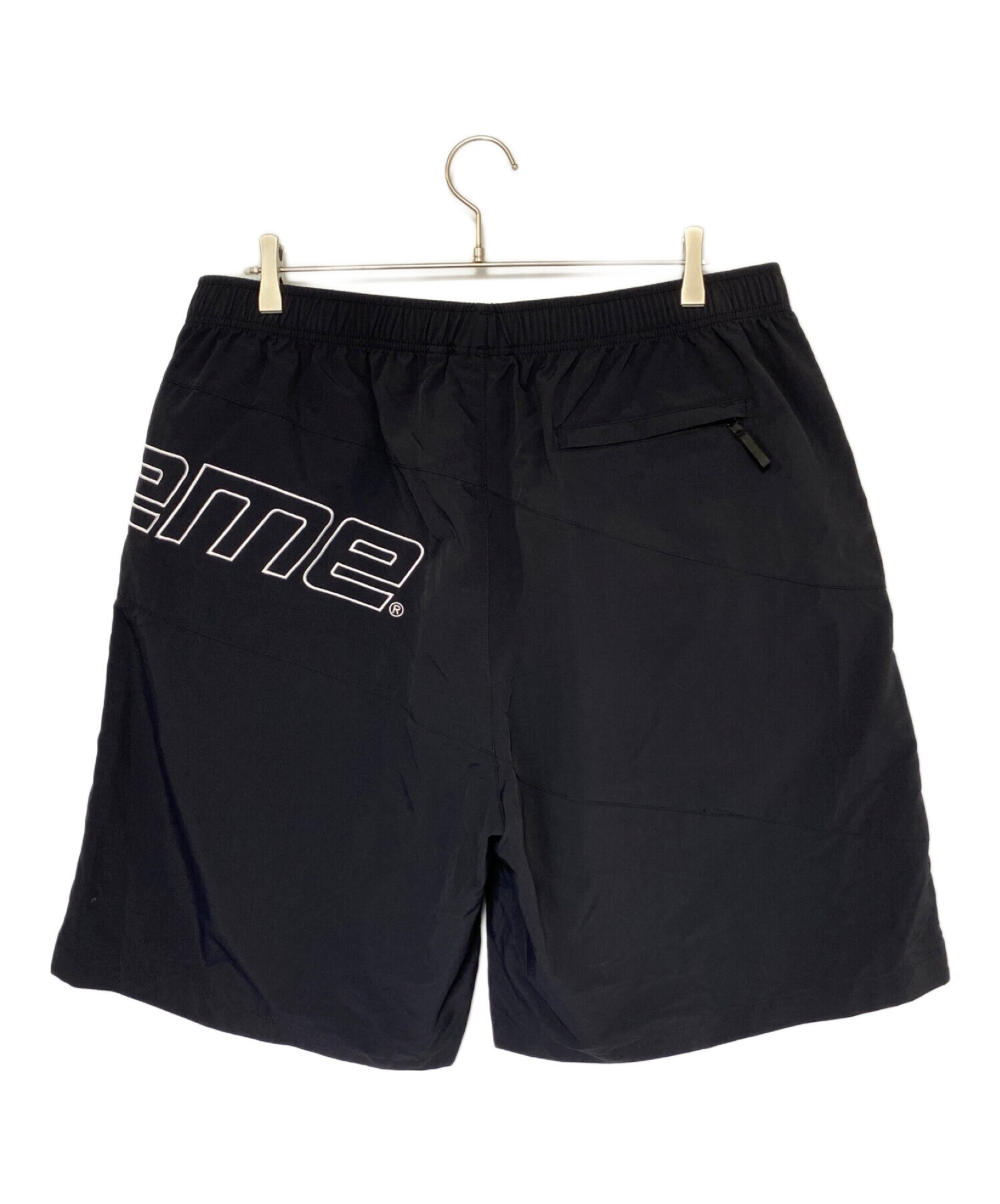 Supreme Curve Nylon Short Supreme Curve Nylon Short Light Purple