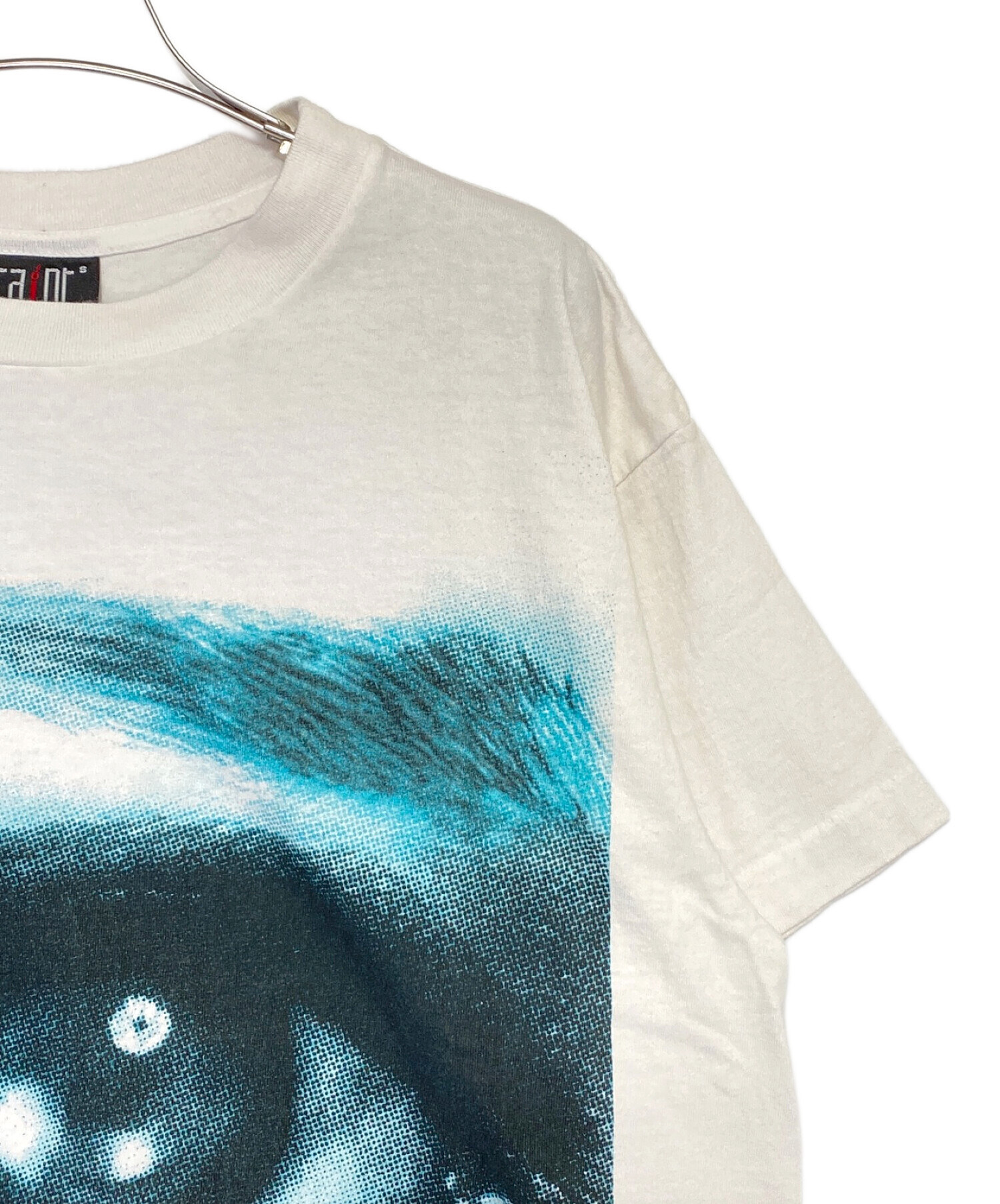 中古・古着通販】SAINT Mxxxxxx (セントマイケル) EYE SS TEE WHITE 