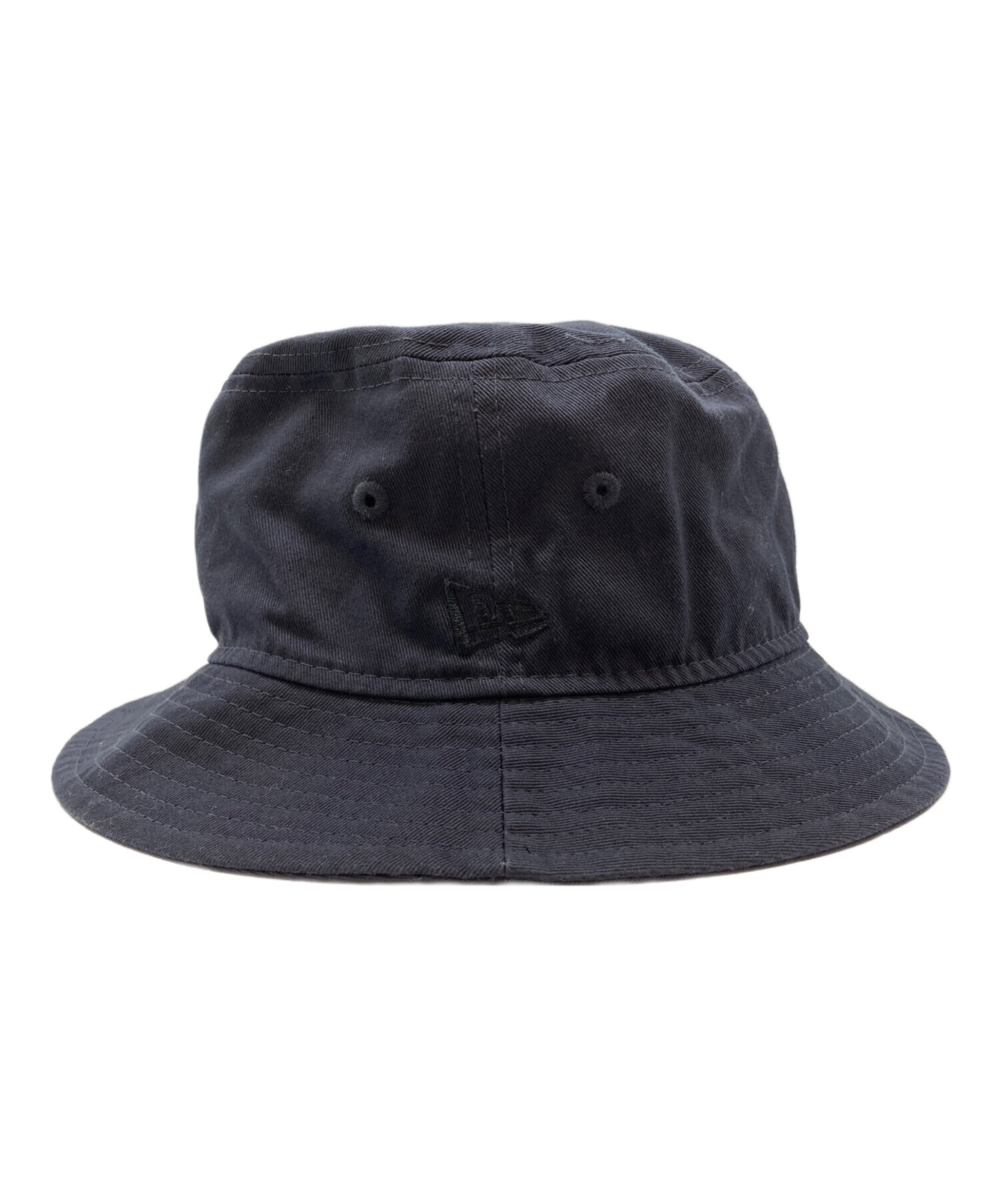 ワイズ　ニューエラ　バケットハット ワイズ × ニューエラ バケットハットネイビー Y's x New Era BUCKET-01