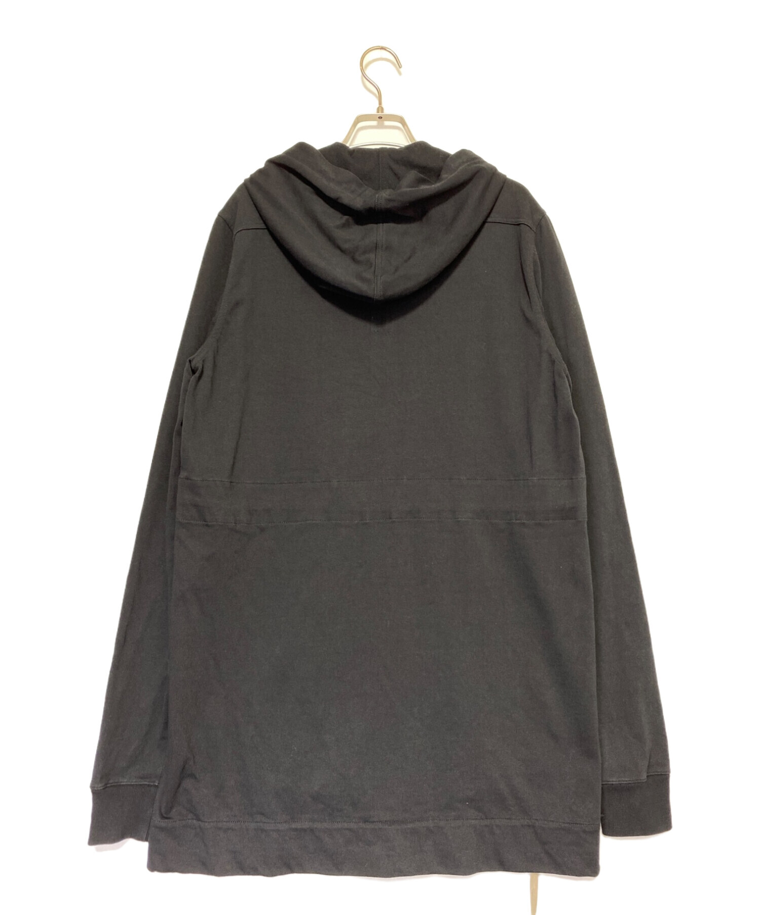 【古着出品！】Rick Owens アウター＆パーカー 2点セット 中古・古着通販】RICK OWENS (リックオウエンス) パーカー ブラック