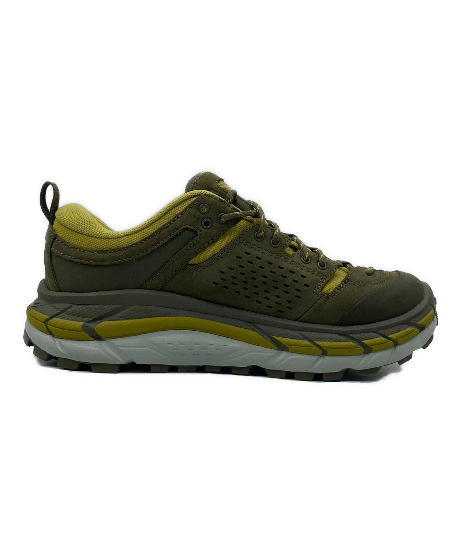 中古・古着通販】HOKAONEONE (ホカオネオネ) TOR ULTRA LO グリーン 