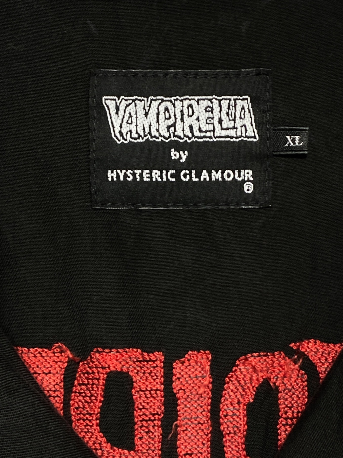 中古・古着通販】Hysteric Glamour (ヒステリックグラマー) VAMPIRELLA