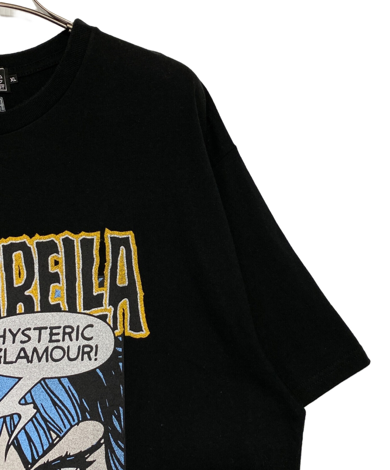 中古・古着通販】Hysteric Glamour (ヒステリックグラマー) Tシャツ