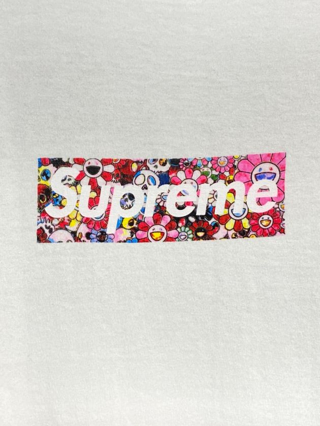 中古・古着通販】SUPREME (シュプリーム) 村上隆 (ムラカミタカシ