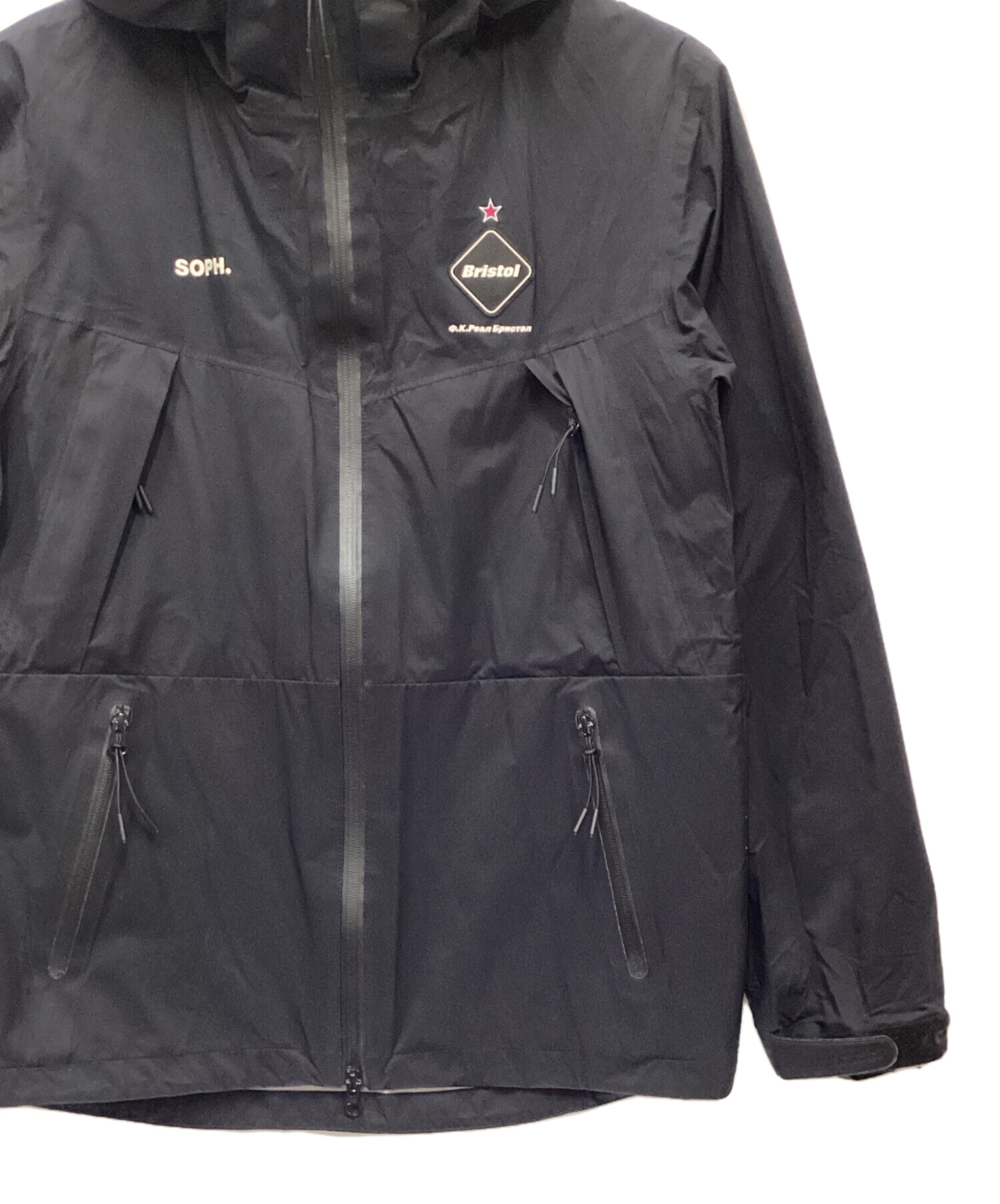 SOPH. FCRB Bristol マウンテンパーカー 中古・古着通販】F.C.R.B.