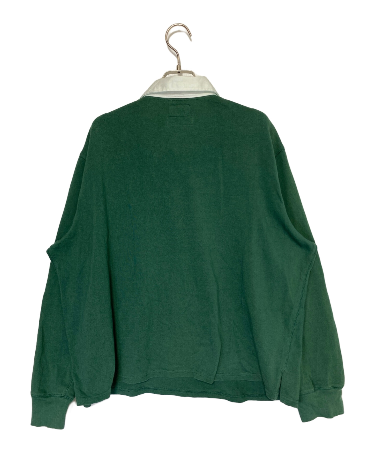 【美品】HYSTERIC GLAMOUR×WIND AND SEA ラガーシャツ 中古・古着通販】WIND AND SEA (ウィンダンシー) Hysteric Glamour