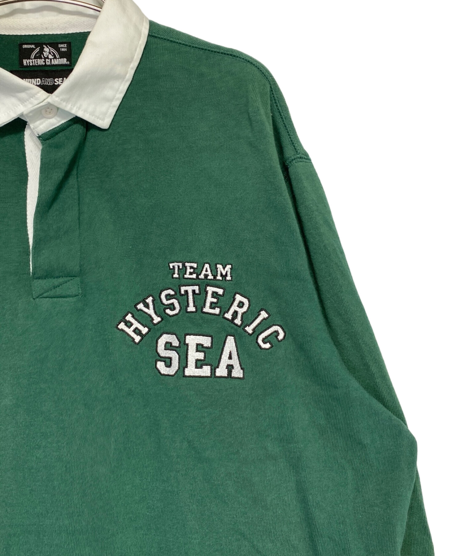 中古・古着通販】WIND AND SEA (ウィンダンシー) Hysteric Glamour