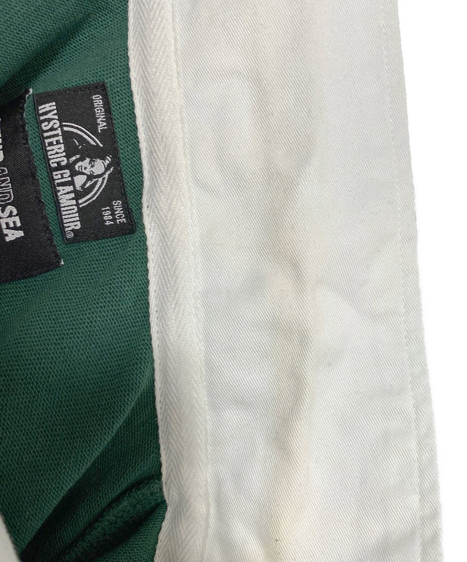 中古・古着通販】WIND AND SEA (ウィンダンシー) Hysteric Glamour