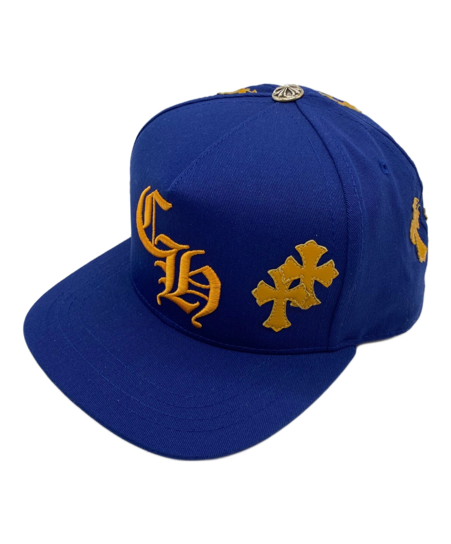 中古・古着通販】CHROME HEARTS (クロムハーツ) セメタリークロス 