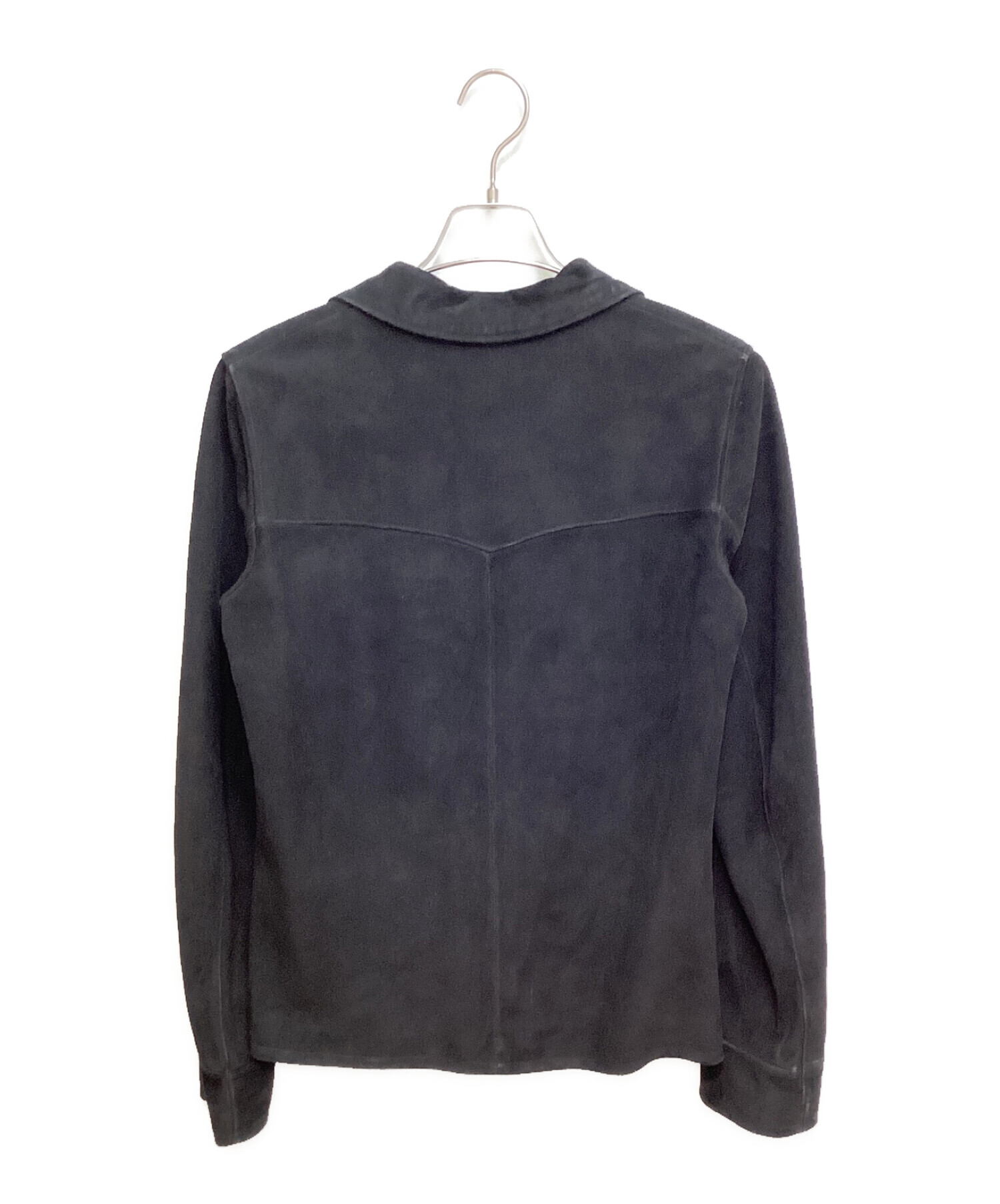 中古・古着通販】Saint Laurent Paris (サンローランパリ) スウェード