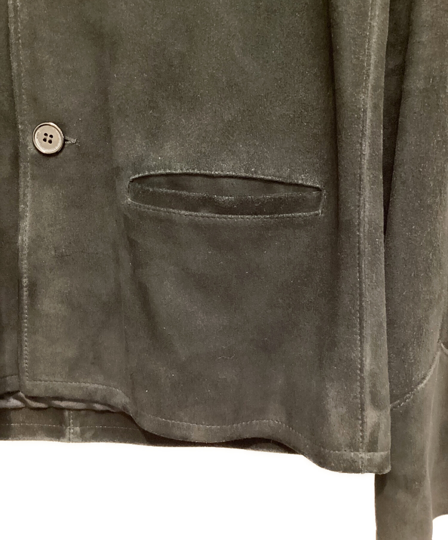 中古・古着通販】Saint Laurent Paris (サンローランパリ) スウェード