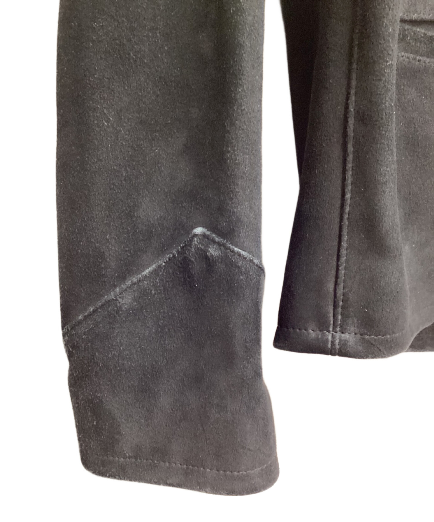 中古・古着通販】Saint Laurent Paris (サンローランパリ) スウェード