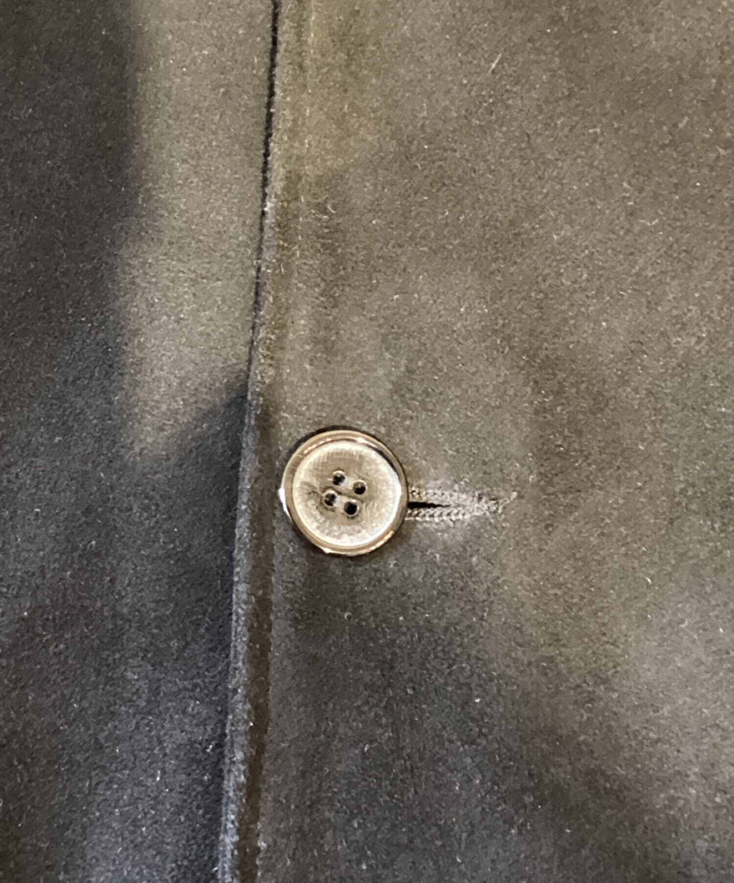 中古・古着通販】Saint Laurent Paris (サンローランパリ) スウェード