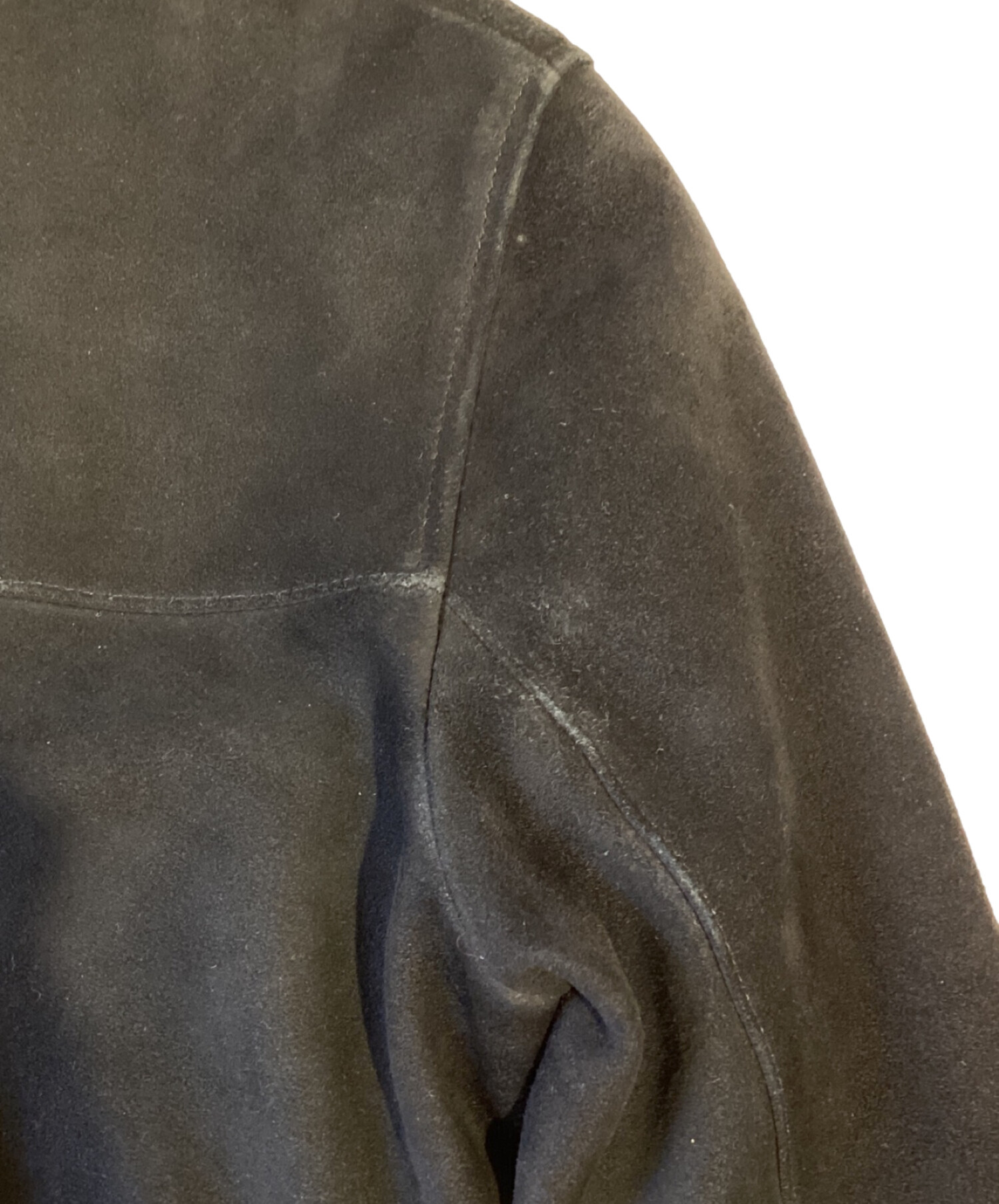 中古・古着通販】Saint Laurent Paris (サンローランパリ) スウェード