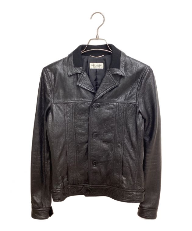 中古・古着通販】Saint Laurent Paris (サンローランパリ) Trapper 