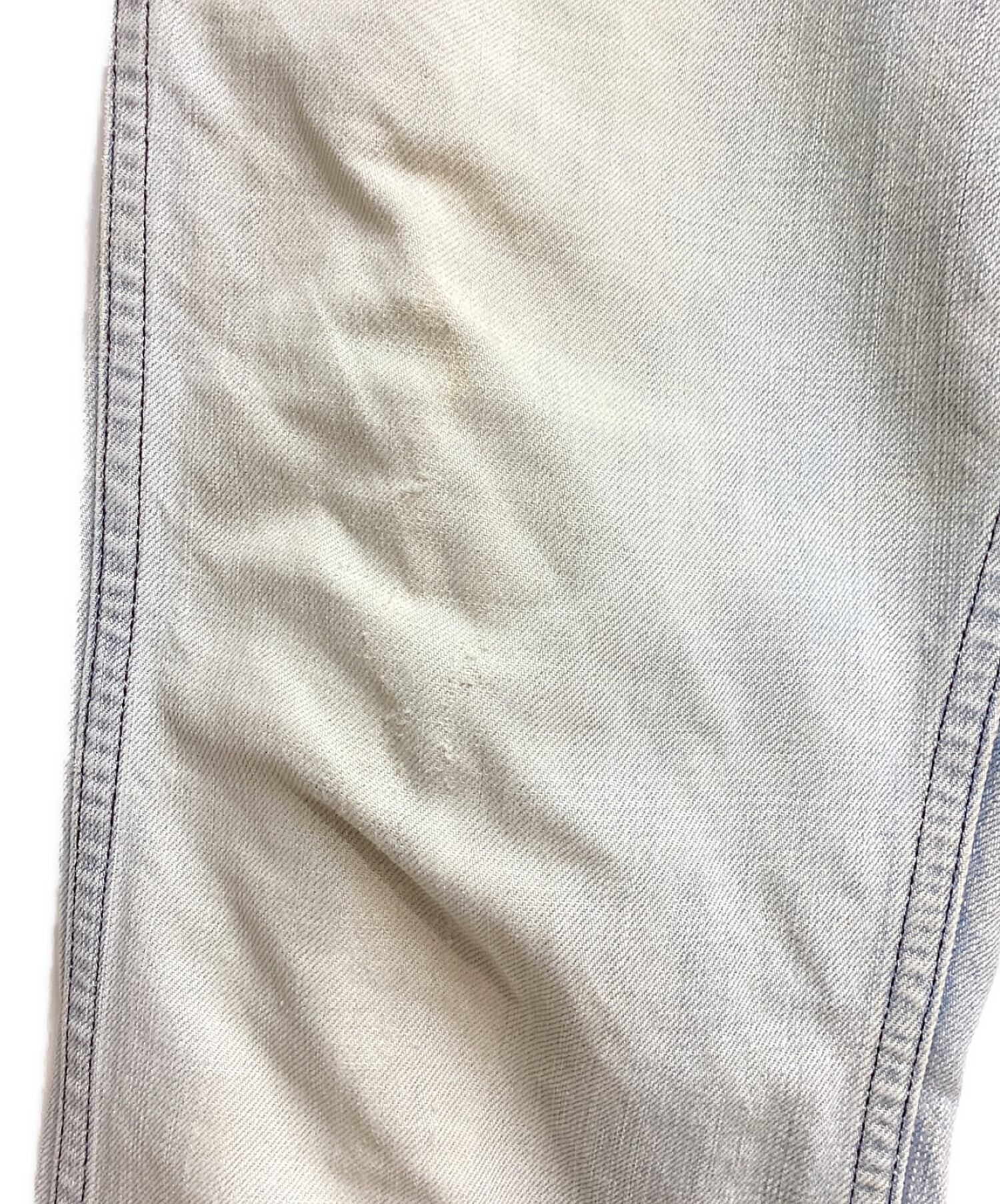 中古・古着通販】NUMBER (N)INE (ナンバーナイン) 泥染めデニム/02AW