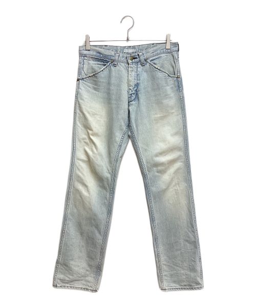 中古・古着通販】NUMBER (N)INE (ナンバーナイン) 泥染めデニム/02AW