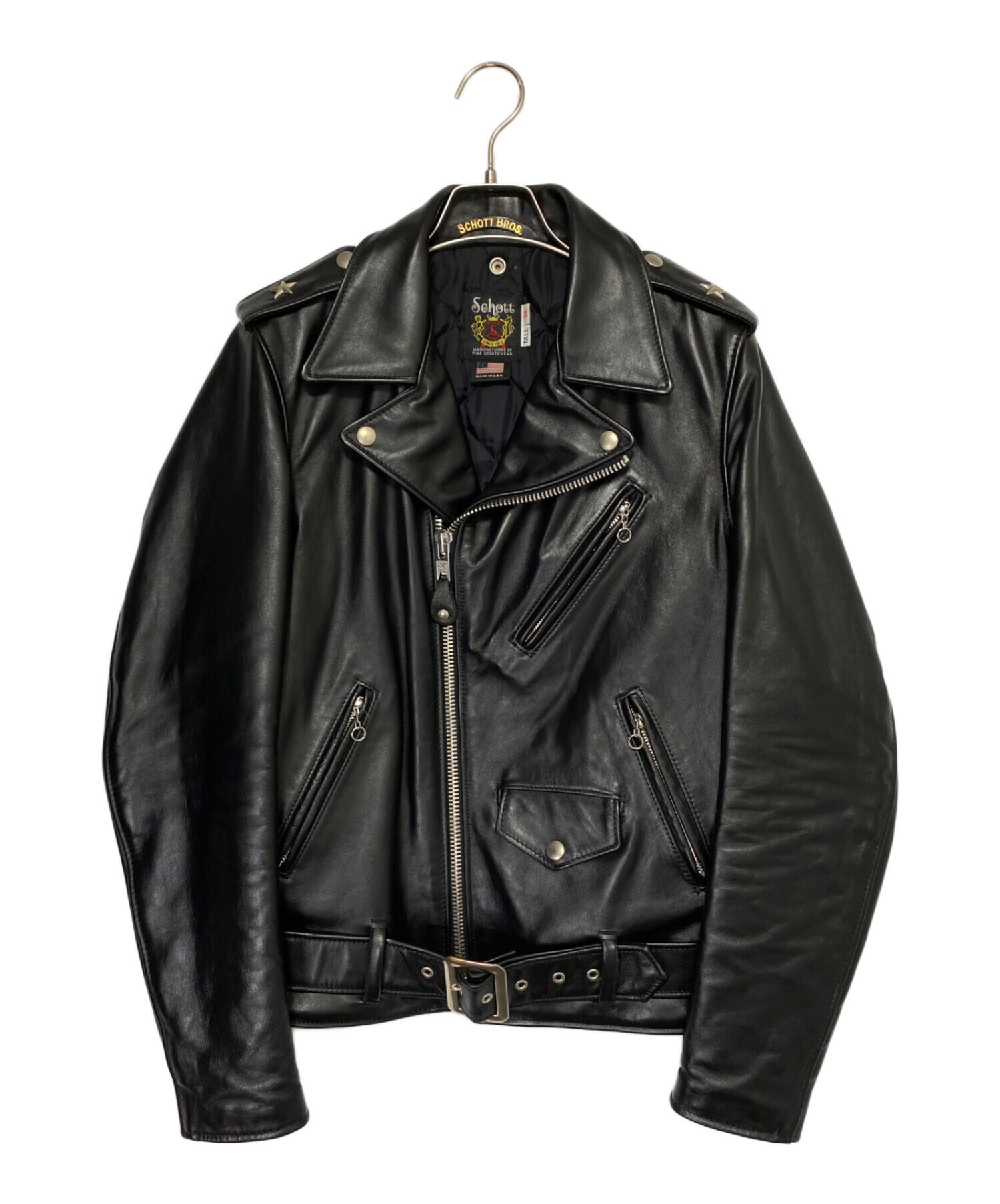 Schott 613UST サイズ36