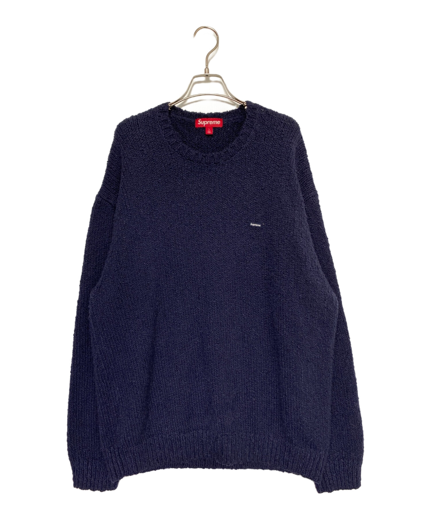 中古・古着通販】SUPREME (シュプリーム) Boucle Small Box Sweater 