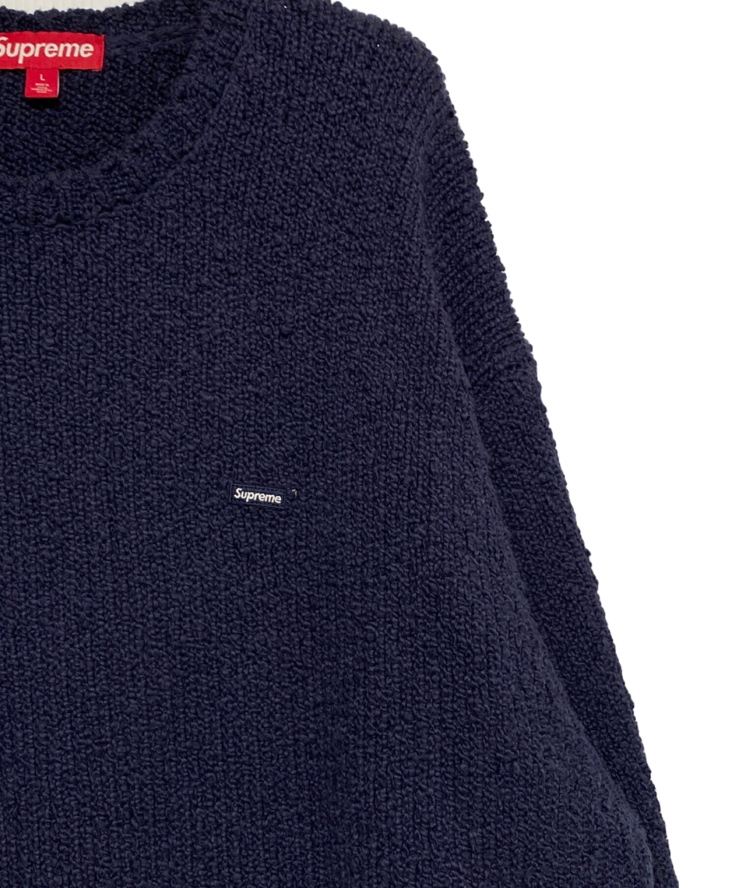 中古・古着通販】SUPREME (シュプリーム) Boucle Small Box 中古・古着通販】SUPREME (シュプリーム) Boucle Small Box