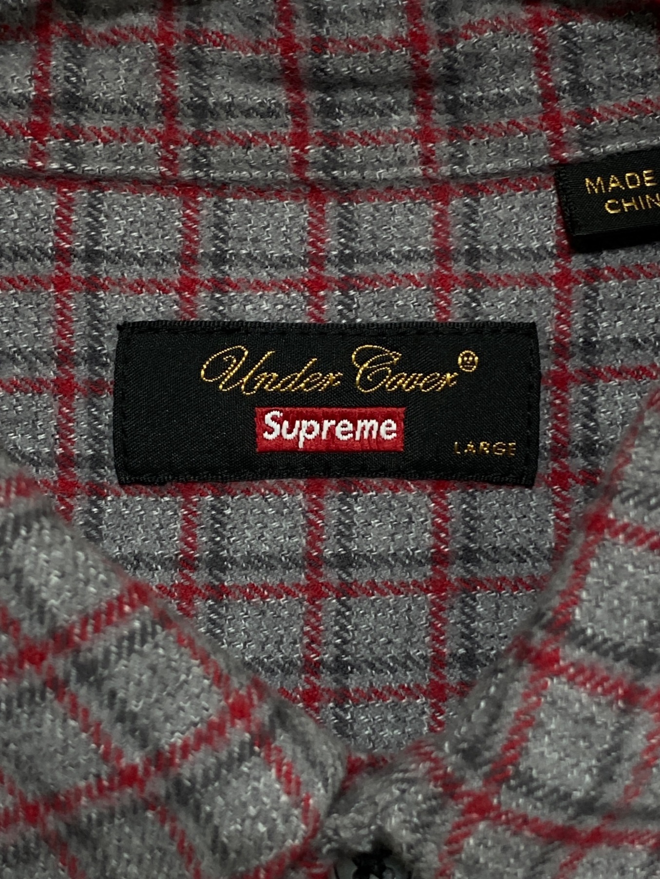 中古・古着通販】SUPREME (シュプリーム) UNDERCOVER (アンダーカバー