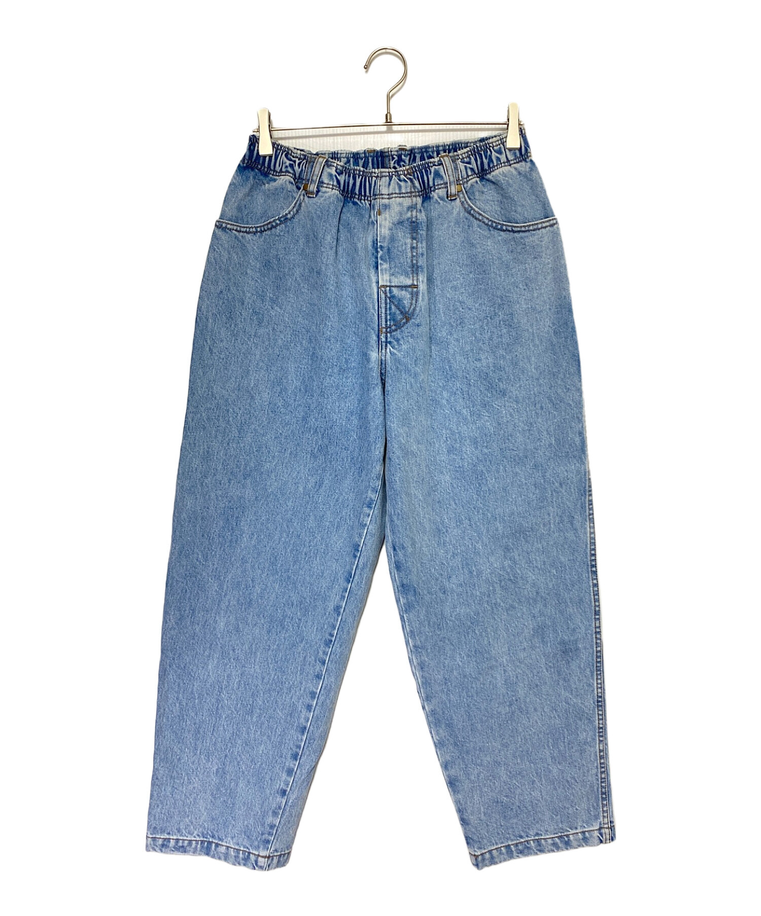 COMFORTABLE REASON デニムパンツ 中古・古着通販】COMFORTABLE REASON (コンフォータブルリーズン