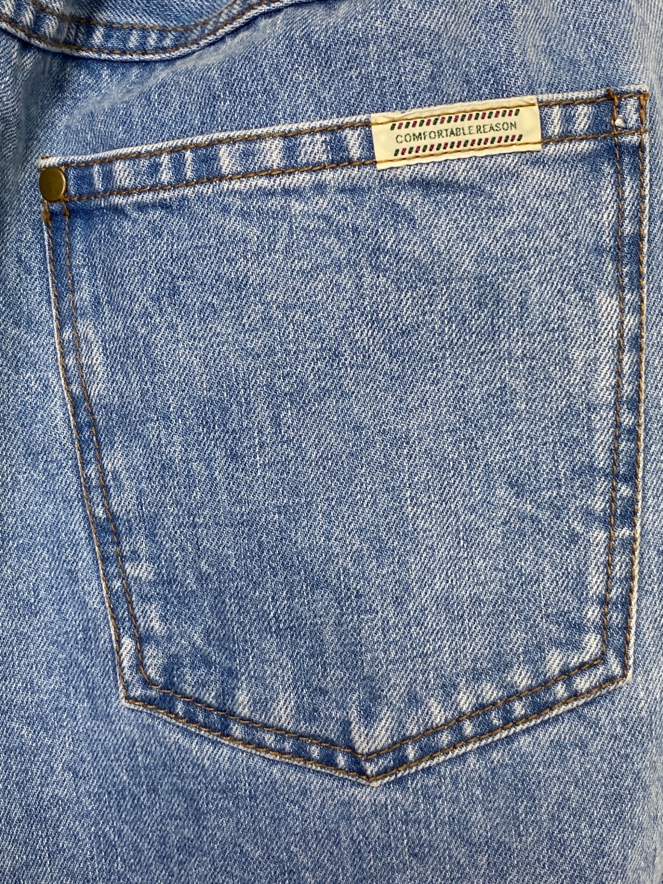 中古・古着通販】COMFORTABLE REASON (コンフォータブルリーズン