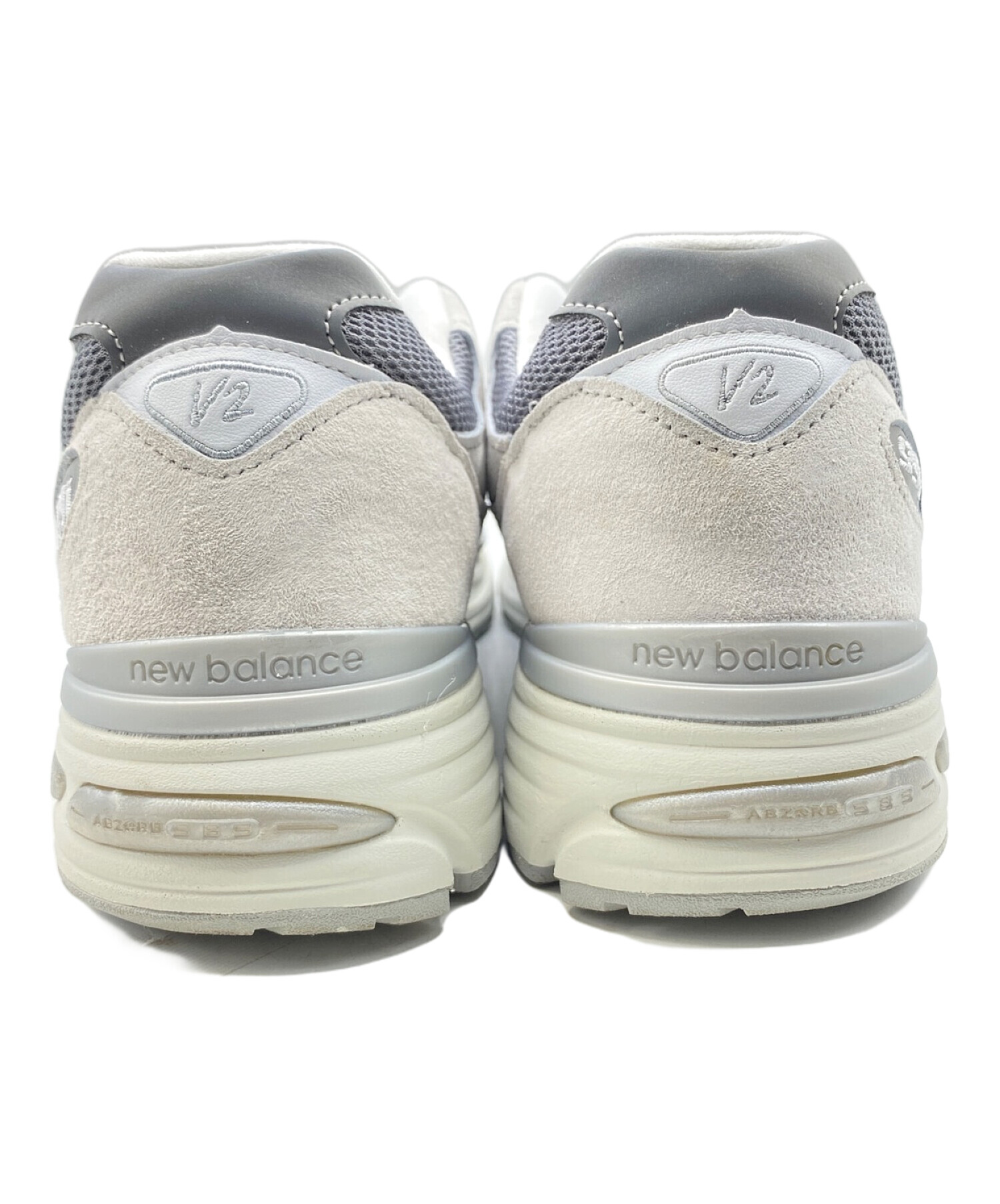 中古・古着通販】NEW BALANCE (ニューバランス) 991 V2 ライトグレー