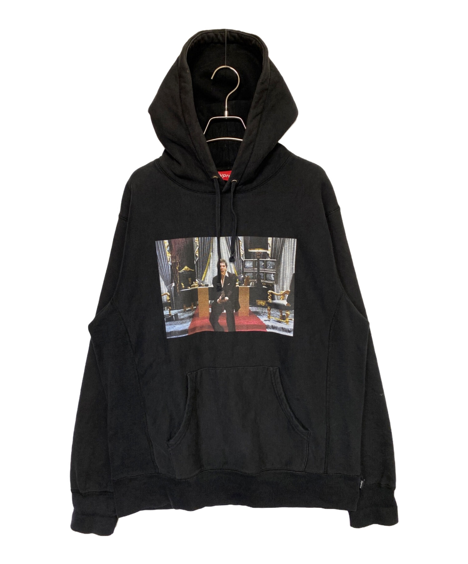 supreme hoodie scarface 【公式通販】