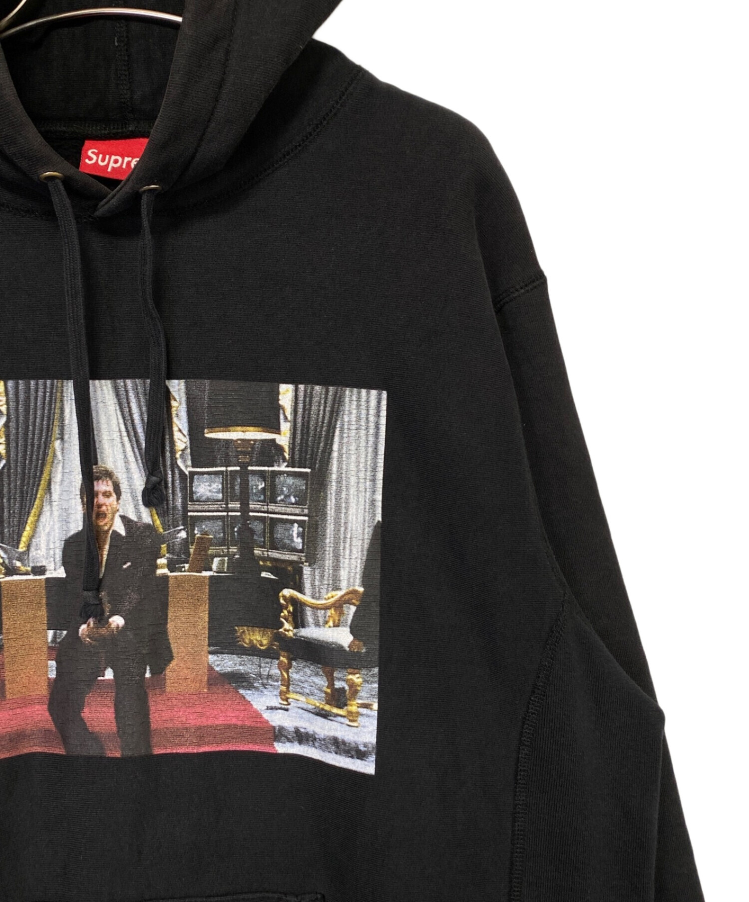 中古・古着通販】SUPREME (シュプリーム) Scarface Friend Hooded 