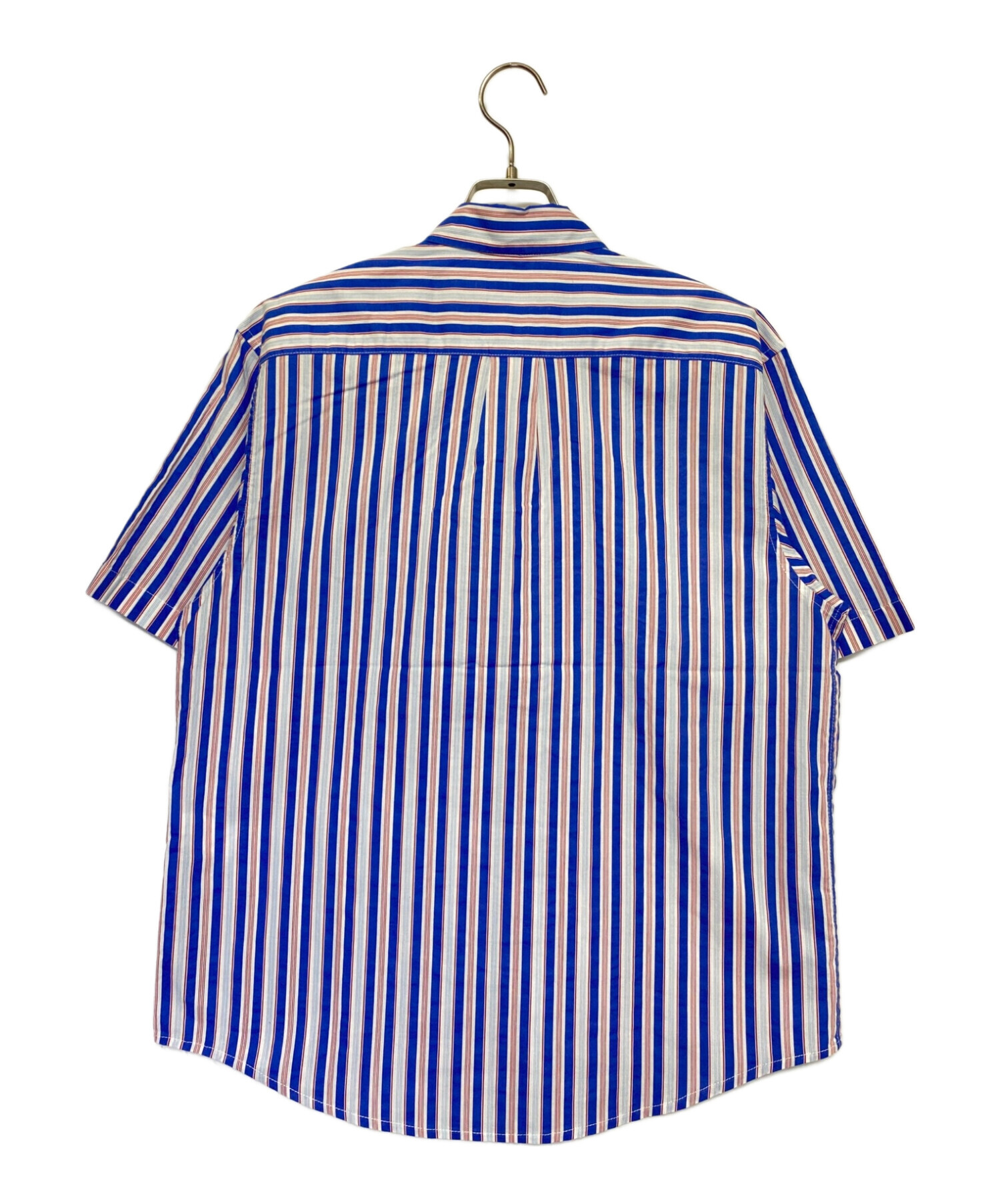 中古・古着通販】SUPREME (シュプリーム) Loose Fit Multi Stripe S/S 
