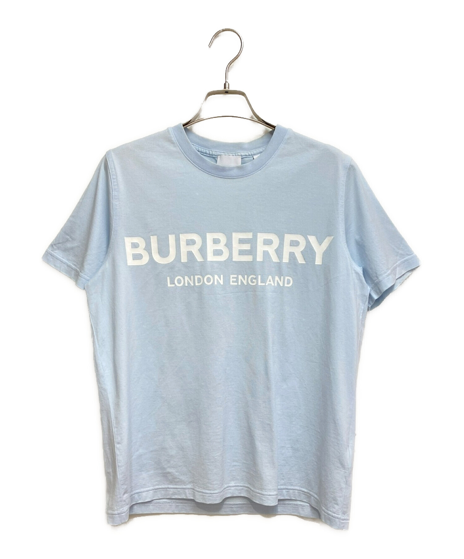 BURBERRY バーバリー Tシャツ スカイブルー
