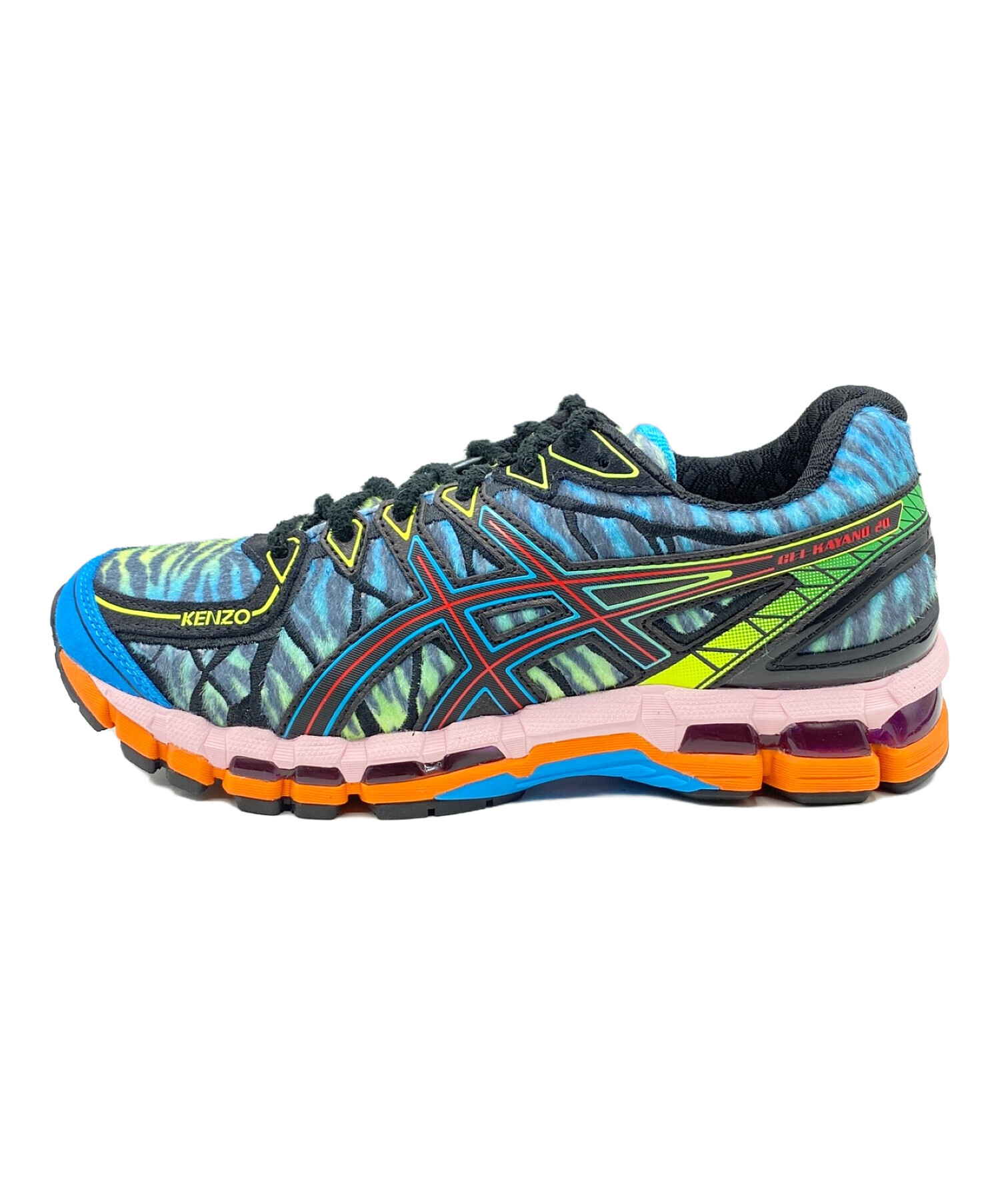 中古・古着通販】asics (アシックス) KENZO (ケンゾー) GEL-KAYANO 20