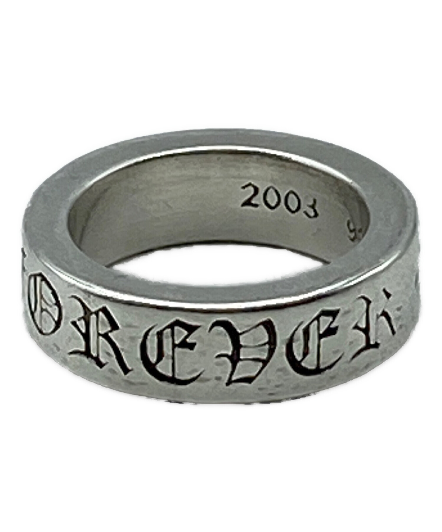 中古・古着通販】CHROME HEARTS (クロムハーツ) スペーサーリング 6mm
